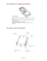 Preview for 17 page of CVO Fire 0558bl5590 Installation Manual & Users Manual