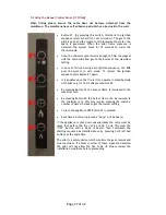 Предварительный просмотр 37 страницы CVO Fire Fire Wave Installation Manual