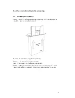 Предварительный просмотр 4 страницы CVO Fire Flueless Fire Pod Technical Manual & User Handbook