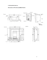 Предварительный просмотр 6 страницы CVO Fire Flueless Fire Pod Technical Manual & User Handbook