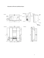 Предварительный просмотр 7 страницы CVO Fire Flueless Fire Pod Technical Manual & User Handbook