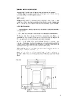 Предварительный просмотр 16 страницы CVO Fire Flueless Fire Pod Technical Manual & User Handbook