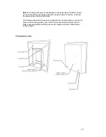 Предварительный просмотр 17 страницы CVO Fire Flueless Fire Pod Technical Manual & User Handbook