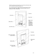 Предварительный просмотр 19 страницы CVO Fire Flueless Fire Pod Technical Manual & User Handbook