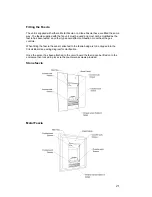 Предварительный просмотр 21 страницы CVO Fire Flueless Fire Pod Technical Manual & User Handbook