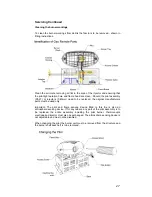 Предварительный просмотр 27 страницы CVO Fire Flueless Fire Pod Technical Manual & User Handbook