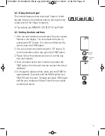 Предварительный просмотр 15 страницы CVS Health 800 Series Instruction Booklet