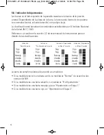 Предварительный просмотр 58 страницы CVS Health 800 Series Instruction Booklet