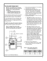 Предварительный просмотр 5 страницы CVS 1051 Series Instruction Manual