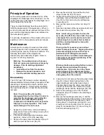 Предварительный просмотр 6 страницы CVS 1051 Series Instruction Manual