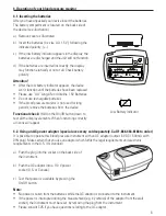 Предварительный просмотр 8 страницы CVS #271245 Instruction Manual