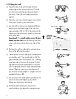 Предварительный просмотр 10 страницы CVS 344532 Instruction Manual