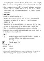 Предварительный просмотр 7 страницы CVS 800824 Instruction Booklet