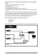 Предварительный просмотр 3 страницы CVS CATS-2 Instruction Manual