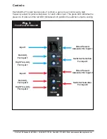 Предварительный просмотр 5 страницы CVS CDA-211-RJ45 Instruction Manual