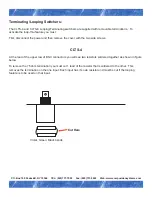 Предварительный просмотр 4 страницы CVS CTS-2 Instruction Manual