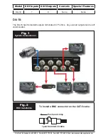 Предварительный просмотр 3 страницы CVS DA-18 Instruction Manual