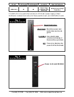 Предварительный просмотр 3 страницы CVS DSPA-1612 Instruction Manual