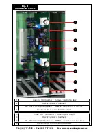 Предварительный просмотр 7 страницы CVS DSPA-1612 Instruction Manual