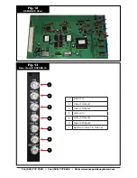 Предварительный просмотр 13 страницы CVS DSPA-1612 Instruction Manual