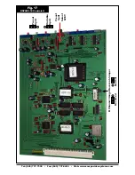 Предварительный просмотр 18 страницы CVS DSPA-1612 Instruction Manual