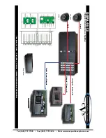 Предварительный просмотр 22 страницы CVS DSPA-1612 Instruction Manual