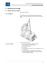 Предварительный просмотр 19 страницы CVS SKL 1200 C Series Operating Instructions Manual