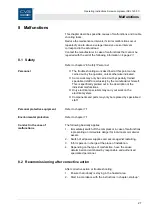 Предварительный просмотр 27 страницы CVS SKL 1200 C Series Operating Instructions Manual