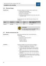 Предварительный просмотр 22 страницы CVS SKL 1200 C Assembly Instructions Manual