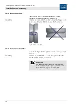 Предварительный просмотр 26 страницы CVS VacuStar CW900 Mounting Instructions