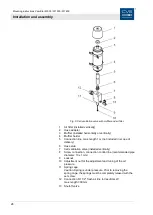 Предварительный просмотр 28 страницы CVS VacuStar CW900 Mounting Instructions