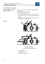 Предварительный просмотр 34 страницы CVS VacuStar CW900 Mounting Instructions