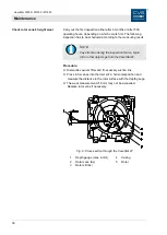 Предварительный просмотр 30 страницы CVS VacuStar W1300 Operating Instructions Manual