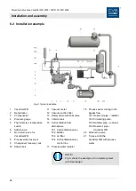 Предварительный просмотр 24 страницы CVS VacuStar WR 2500 Mounting Instructions