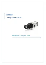 Предварительный просмотр 1 страницы CVS VC58SMi Manual