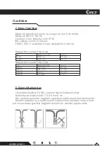 Preview for 31 page of Cvsair 315/LR Installation And Operation Manual