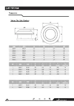 Preview for 38 page of Cvsair 315/LR Installation And Operation Manual