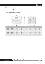 Preview for 39 page of Cvsair 315/LR Installation And Operation Manual