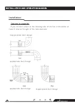 Preview for 54 page of Cvsair 315/LR Installation And Operation Manual