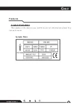 Preview for 85 page of Cvsair 315/LR Installation And Operation Manual