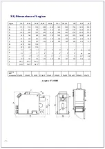 Предварительный просмотр 6 страницы CWD Logica 100-110 Manual And Installation Book