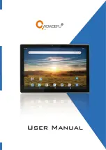 CWOWDEFU F10W User Manual preview