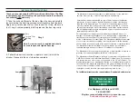 Preview for 2 page of CWR CROWN NEW AIO CWR-BCCTB2 Operating Instructions