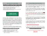 Preview for 4 page of CWR CROWN NEW AIO CWR-BCCTB2 Operating Instructions