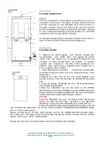 Предварительный просмотр 2 страницы CWR GS2 Installation Manual And Technical Information