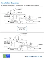 Preview for 2 page of CWS PoolNaturally Installation And Product Use Instructions