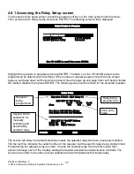 Предварительный просмотр 37 страницы CWSI CP-3500D Operating And Installation Instruction Manual