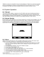 Предварительный просмотр 58 страницы CWSI CP-3500D Operating And Installation Instruction Manual