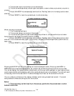 Preview for 12 page of CWSI WRA-3 Operating And Installation Instruction Manual