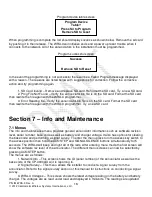 Preview for 16 page of CWSI WRA-3 Operating And Installation Instruction Manual